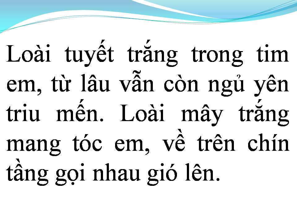Lời bài hát HUYỀN THOẠI NGƯỜI CON GÁI