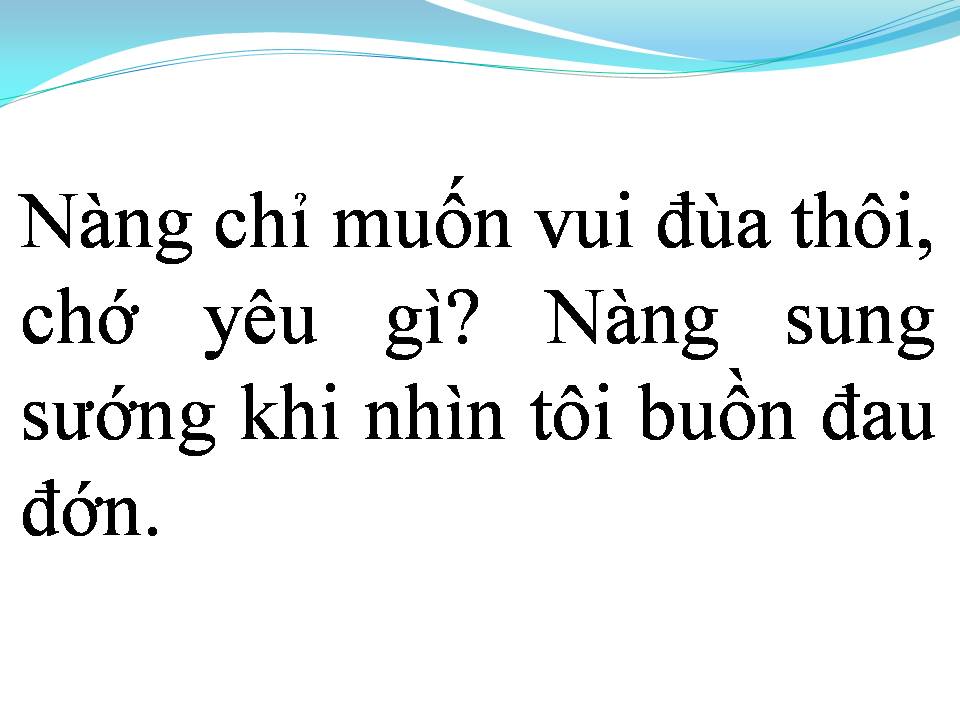 Lời bài hát KẺ CẮP TRÁI TIM