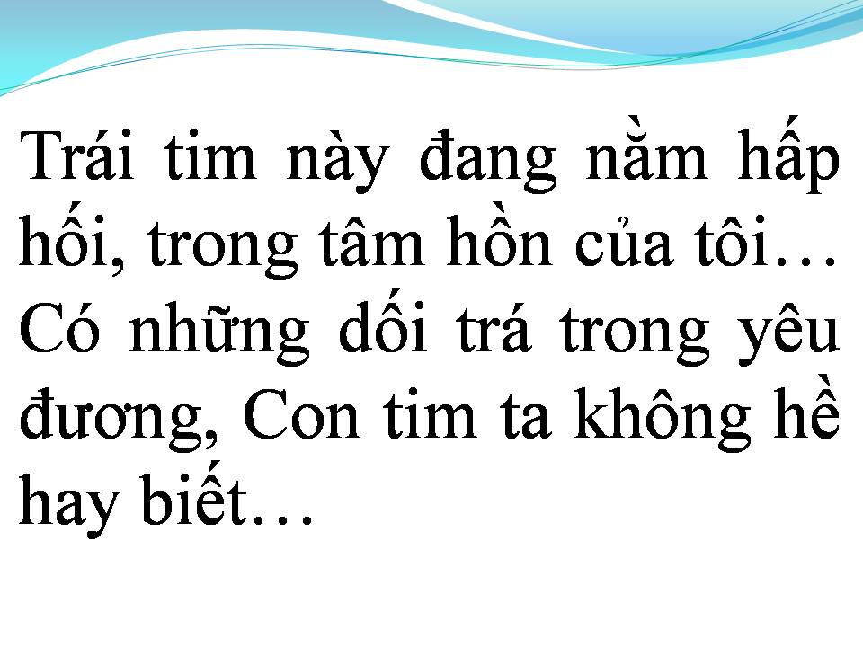 Lời bài hát KẺ CẮP TRÁI TIM