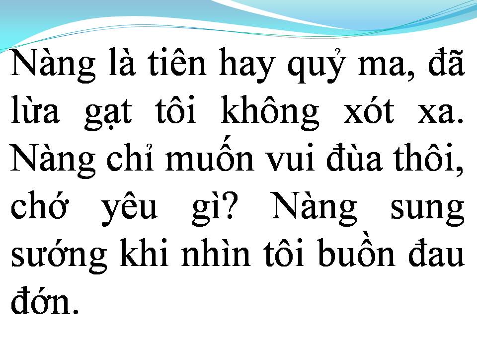 Lời bài hát KẺ CẮP TRÁI TIM