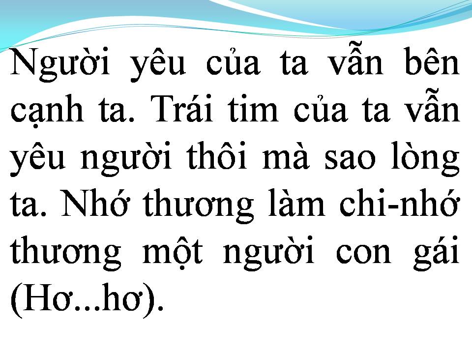 Lời bài hát KẺ BƯỚM HOA