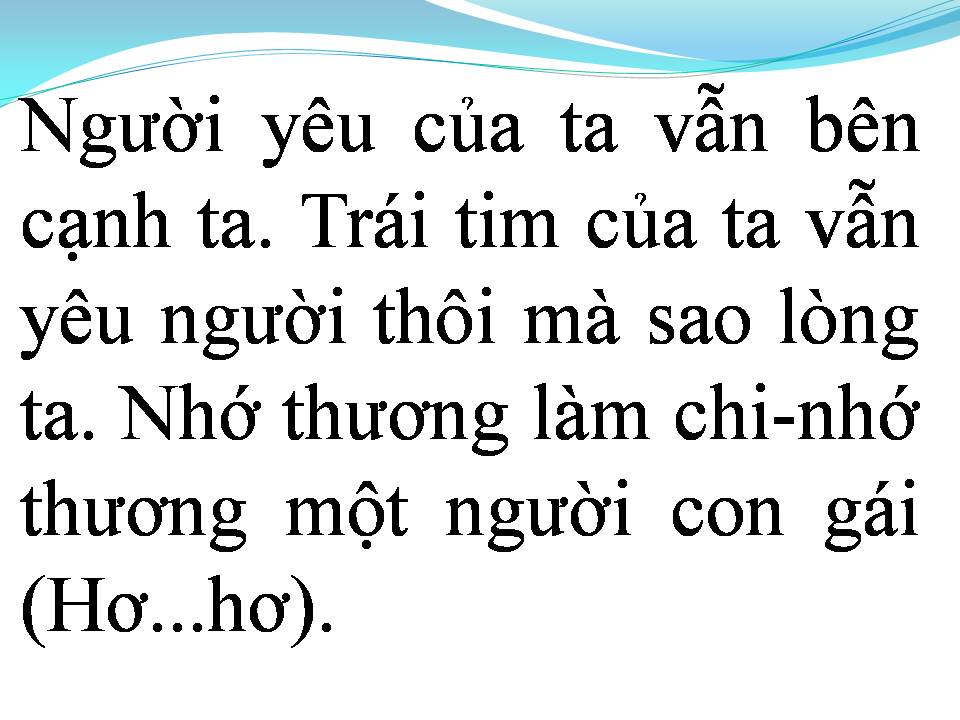 Lời bài hát KẺ BƯỚM HOA