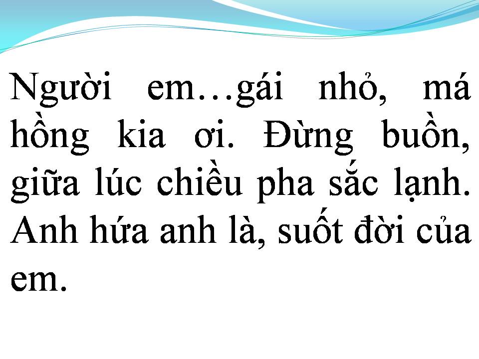 Lời bài hát KỂ CHUYỆN TRONG ĐÊM