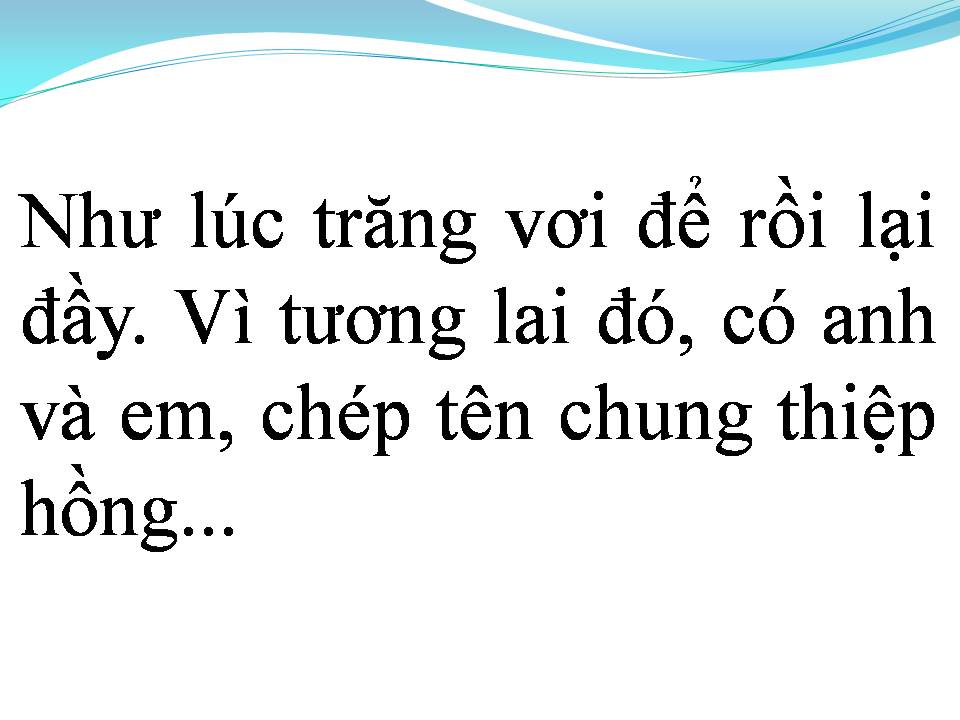 Lời bài hát KỂ CHUYỆN TRONG ĐÊM