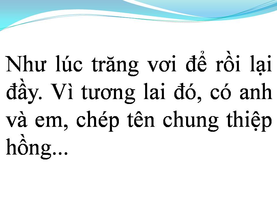 Lời bài hát KỂ CHUYỆN TRONG ĐÊM