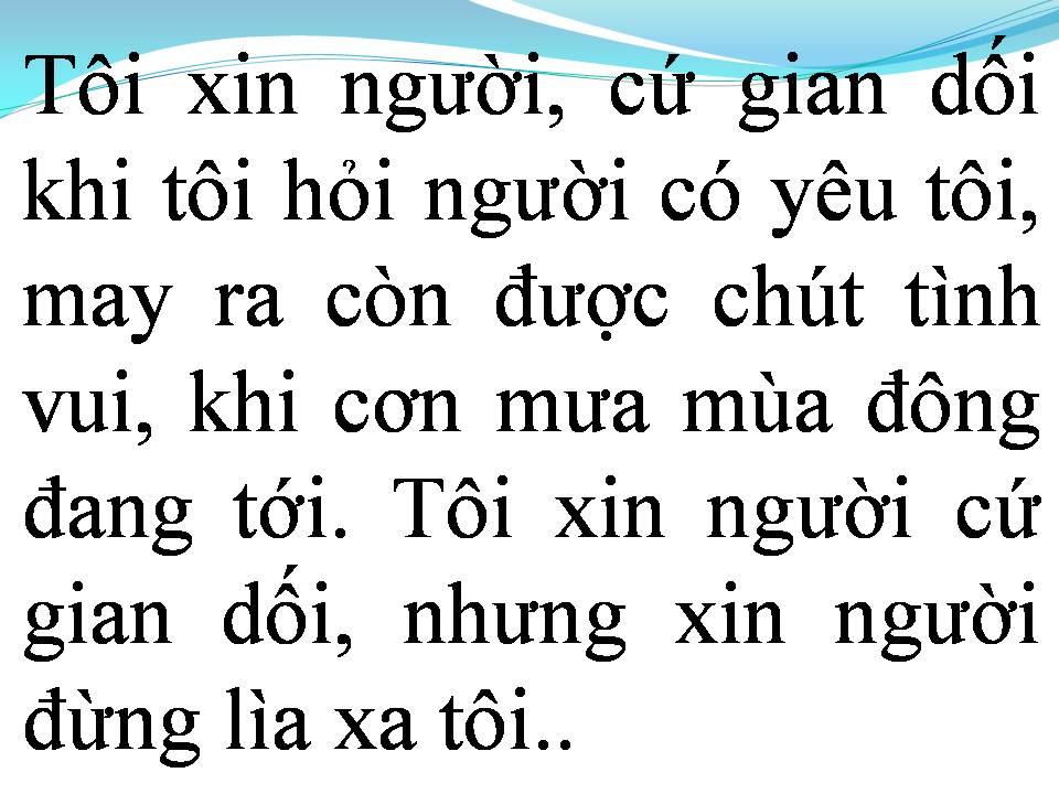 Lời bài hát KIẾP ĐAM MÊ