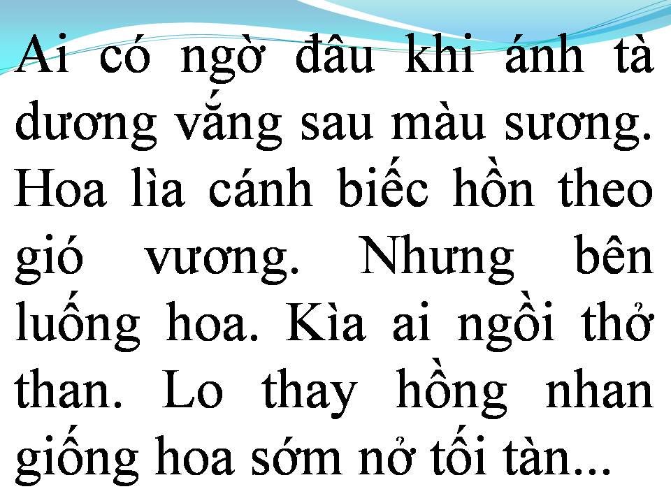 Lời bài hát KIẾP HOA