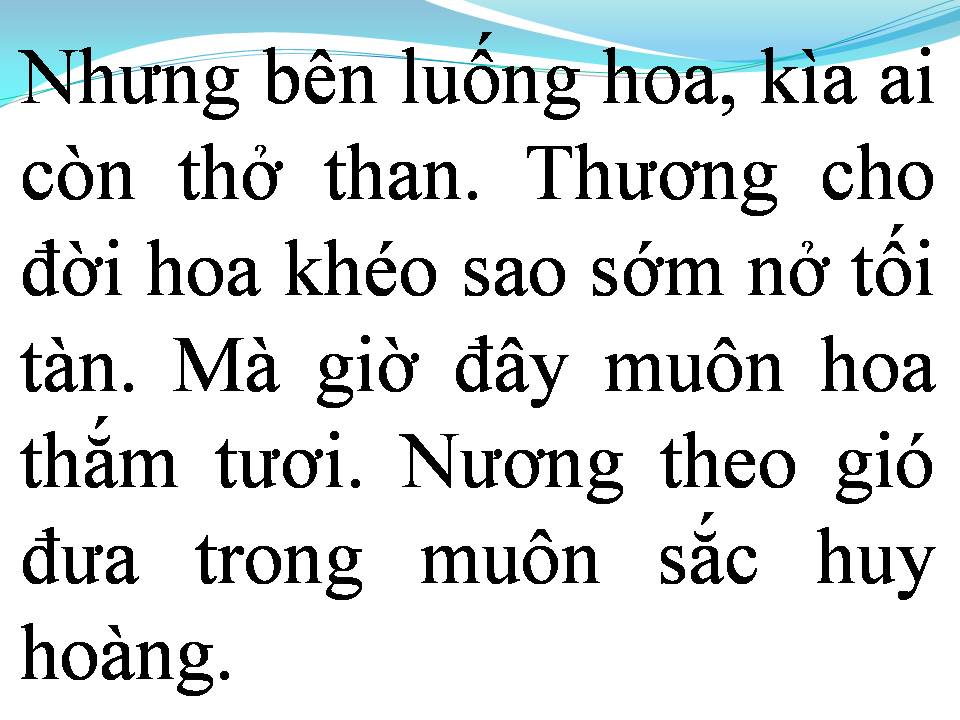 Lời bài hát KIẾP HOA