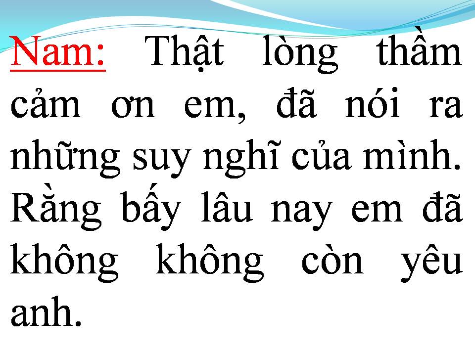 Lời bài hát KHÚC BIỆT LY