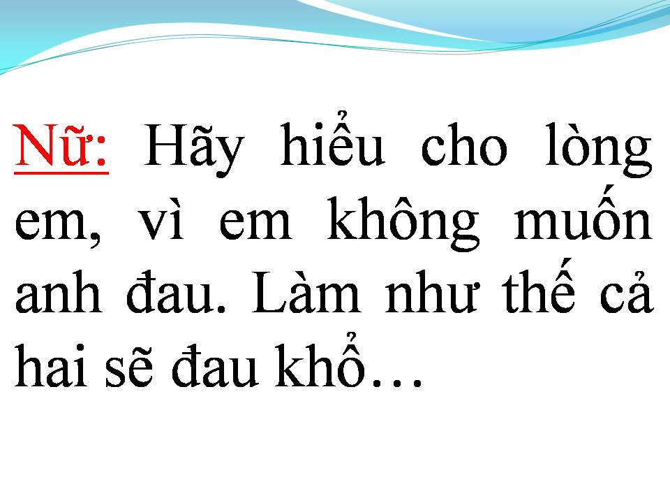 Lời bài hát KHÚC BIỆT LY