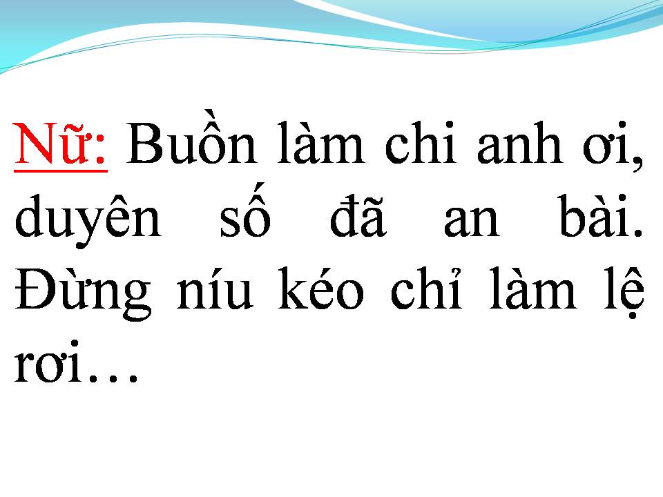 Lời bài hát KHÚC BIỆT LY