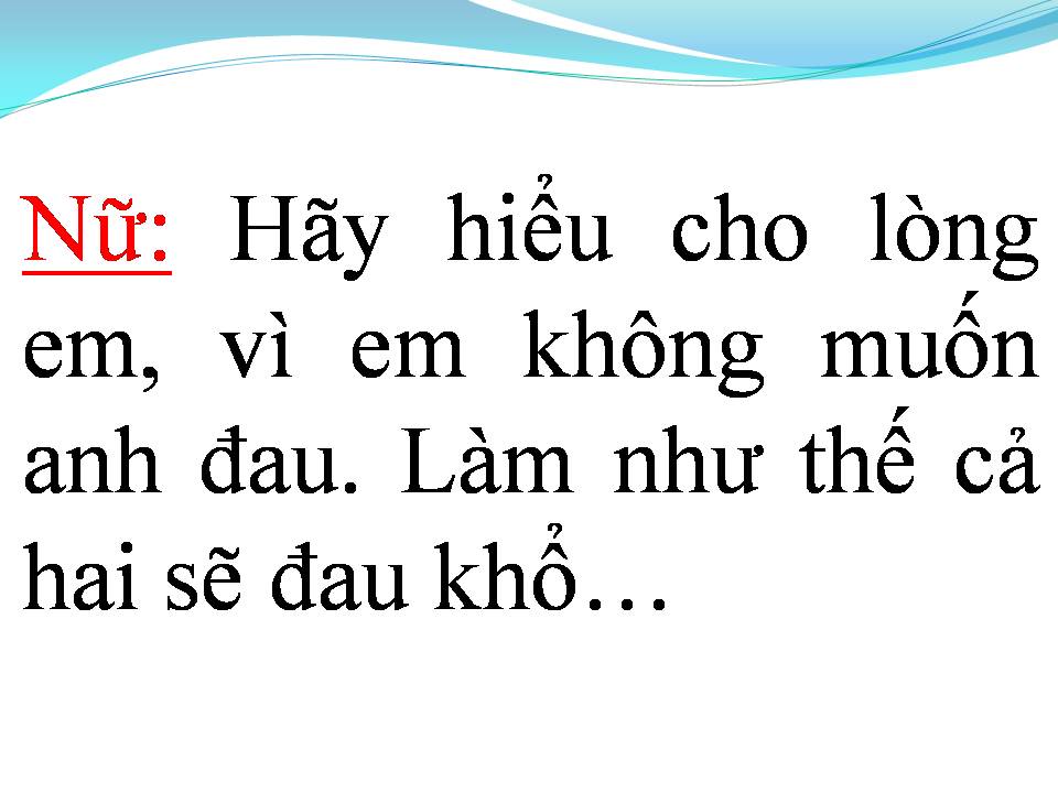 Lời bài hát KHÚC BIỆT LY