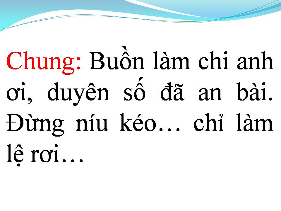 Lời bài hát KHÚC BIỆT LY