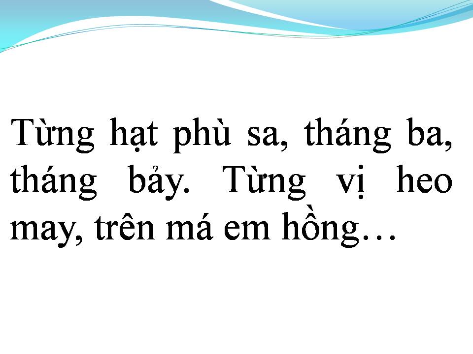 Lời bài hát KHÚC HÁT SÔNG QUÊ