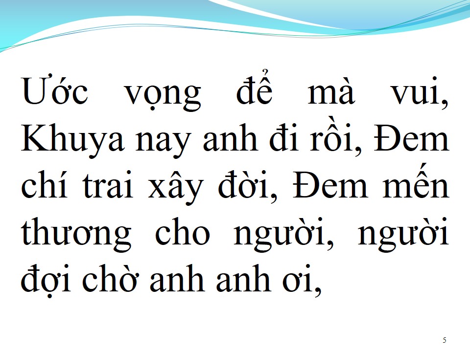 Lời bài hát KHUYA NAY ANH ĐI RỒI