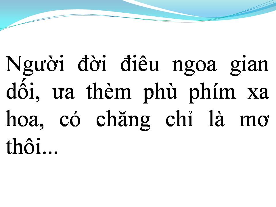 Lời bài hát TRONG TẦM MẮT ĐỜI