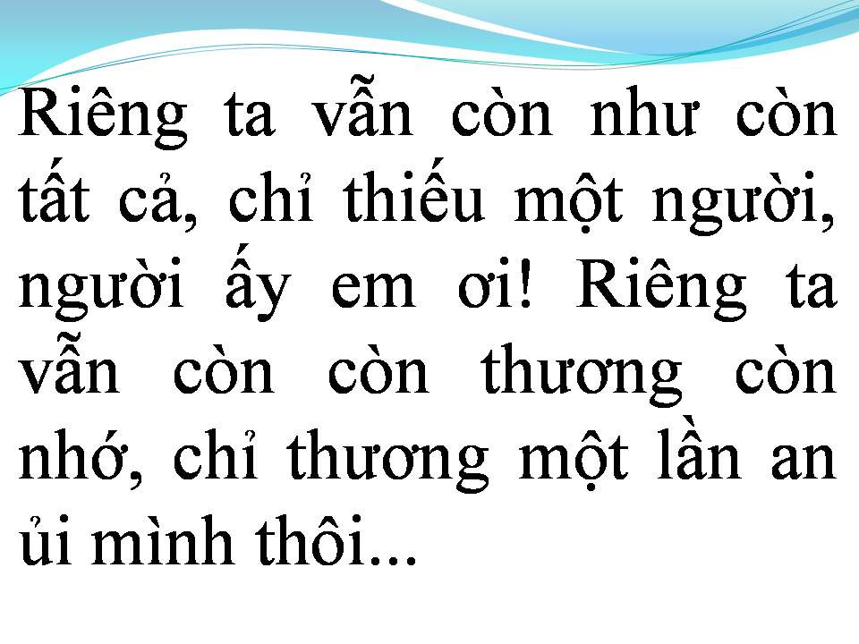 Lời bài hát KẺ ĐAU TÌNH