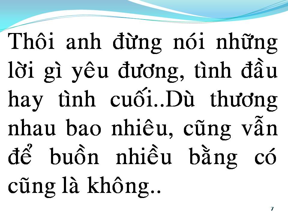 Lời bài hát KẺ ĐẾN SAU