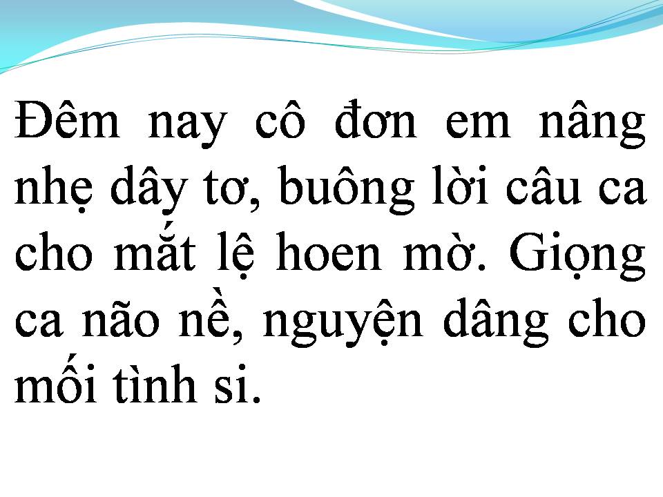 Lời bài hát KẺ YÊU THẦM