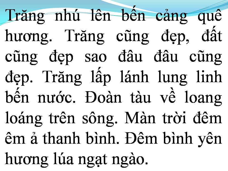 Lời bài hát KIÊN GIANG MÌNH ĐẸP LẮM