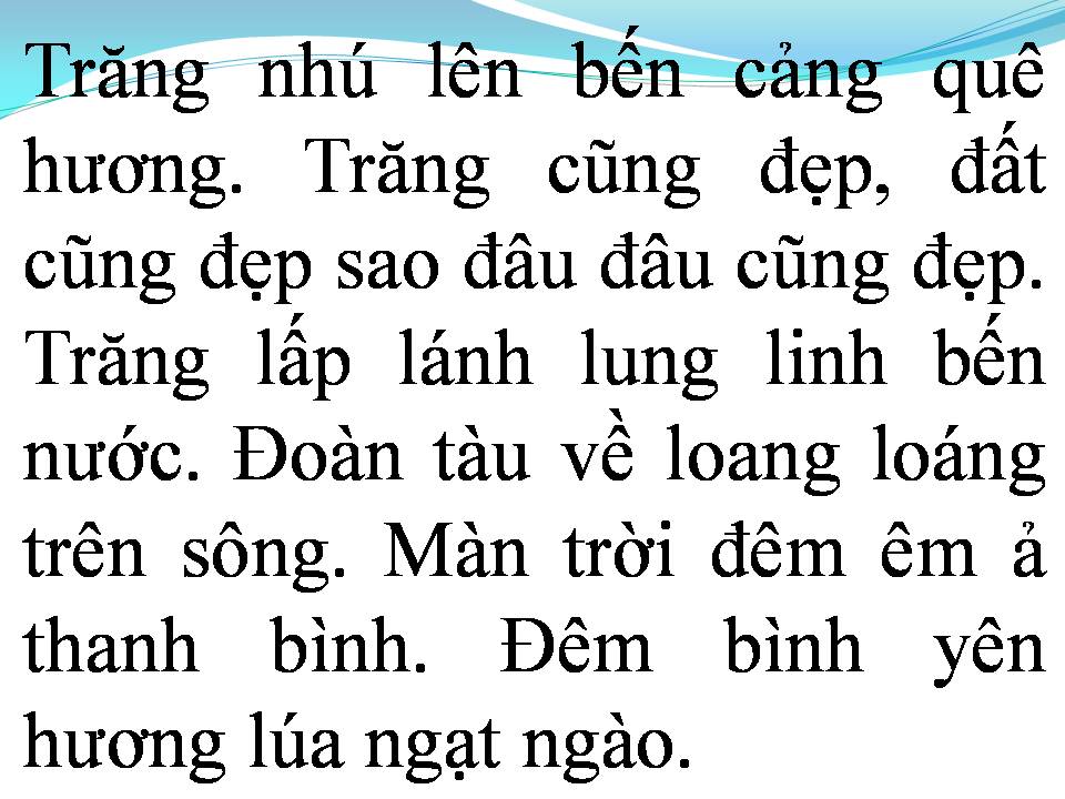 Lời bài hát KIÊN GIANG MÌNH ĐẸP LẮM