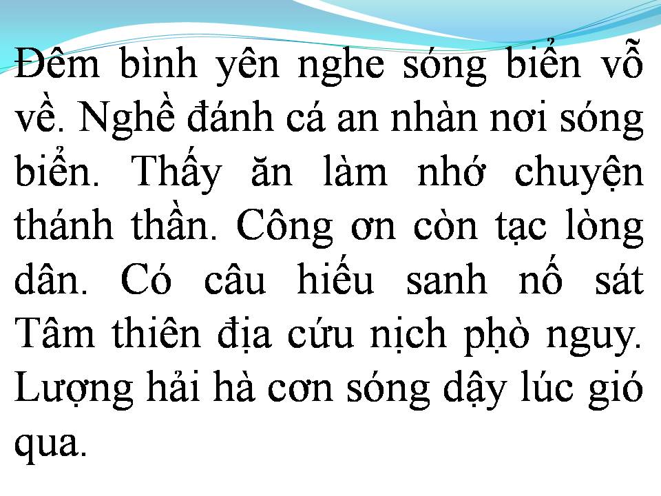 Lời bài hát KIÊN GIANG MÌNH ĐẸP LẮM
