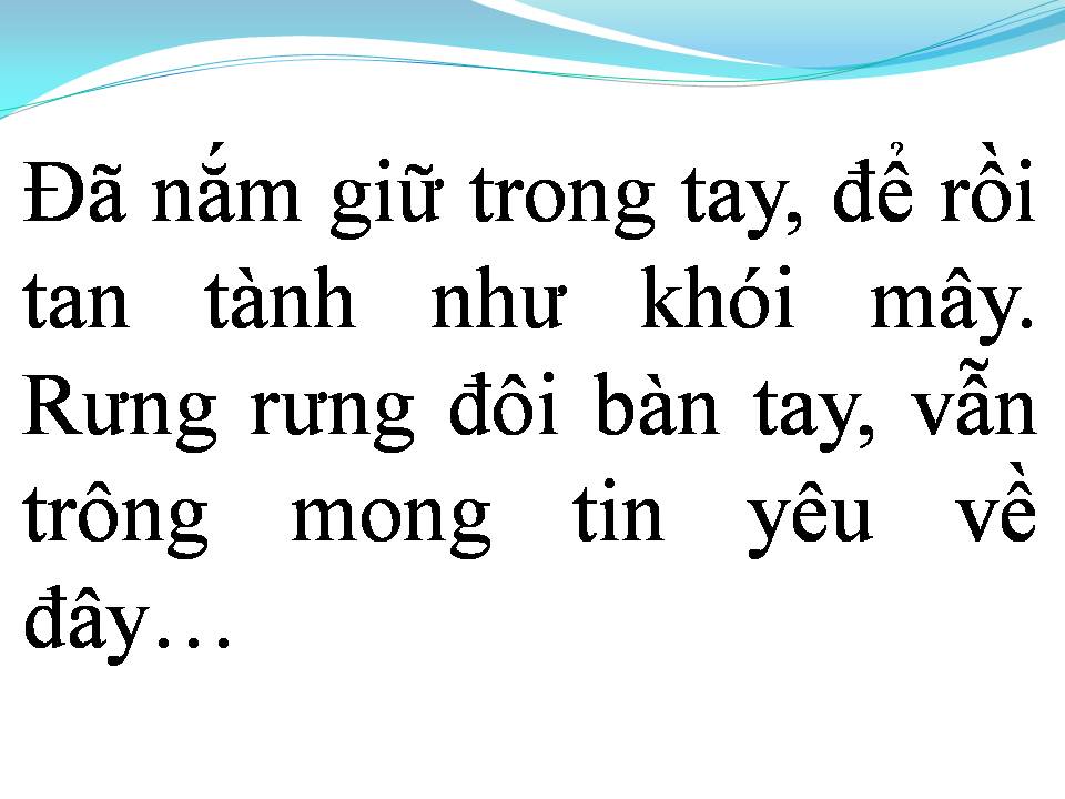 Lời bài hát KIẾP LỮ HÀNH