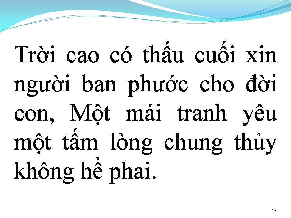 Lời bài hát KIẾP NGHÈO