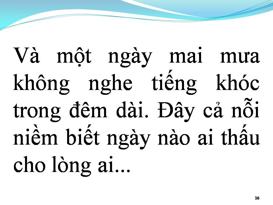 Lời bài hát KIẾP NGHÈO