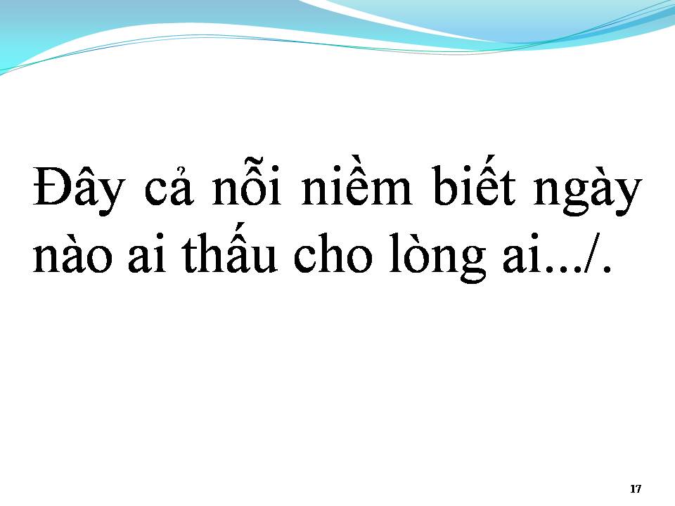 Lời bài hát KIẾP NGHÈO