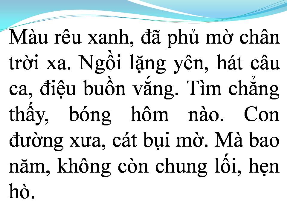Lời bài hát KIẾP PHONG BA