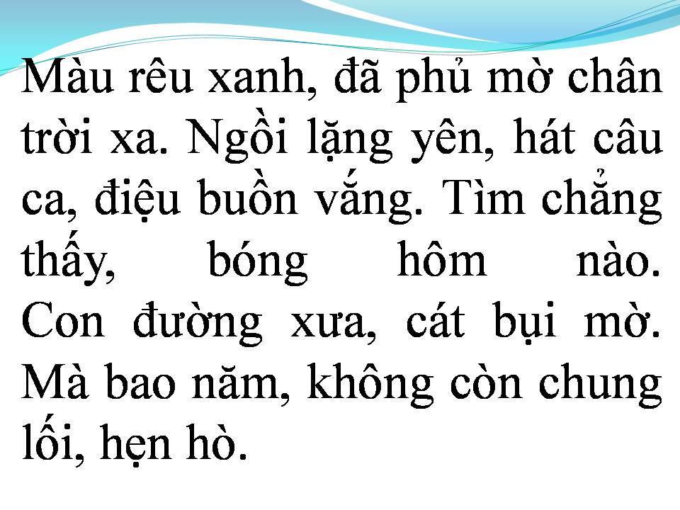 Lời bài hát KIẾP PHONG BA