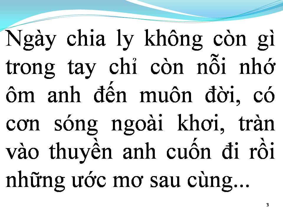 Lời bài hát KIẾP VE SẦU 