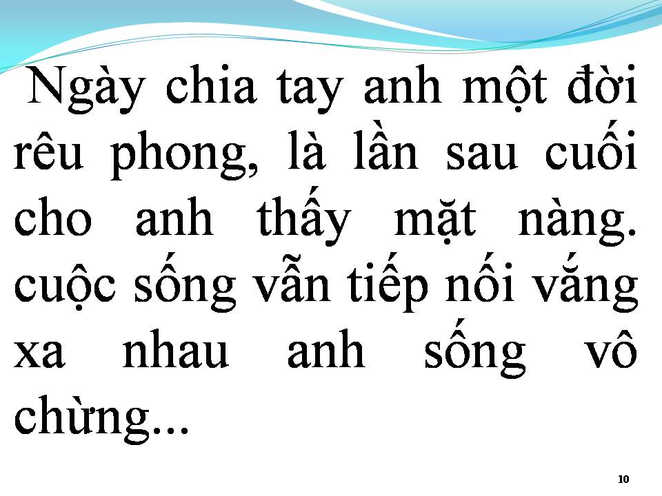 Lời bài hát KIẾP VE SẦU 