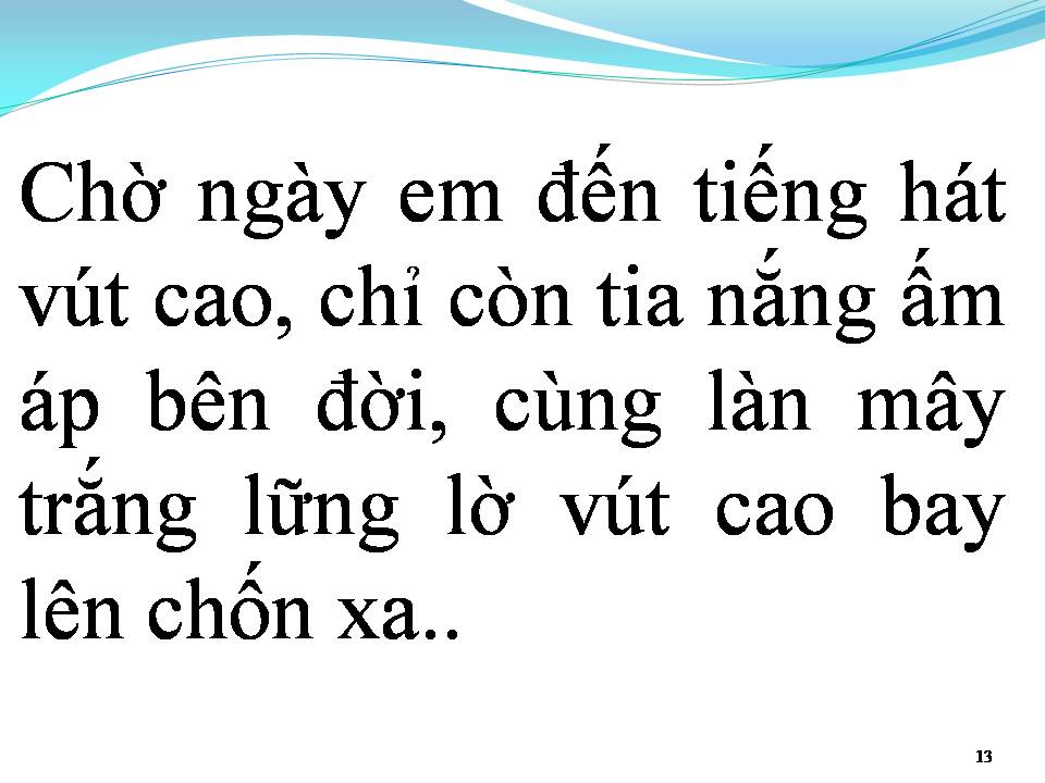Lời bài hát KIẾP VE SẦU 