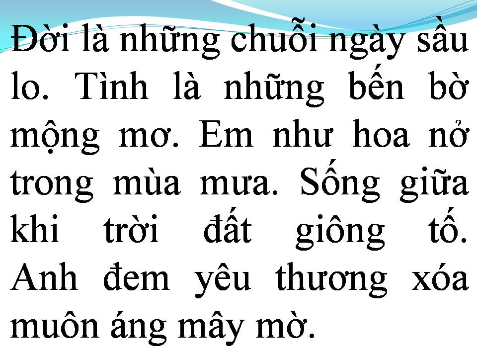 Lời bài hát KIM