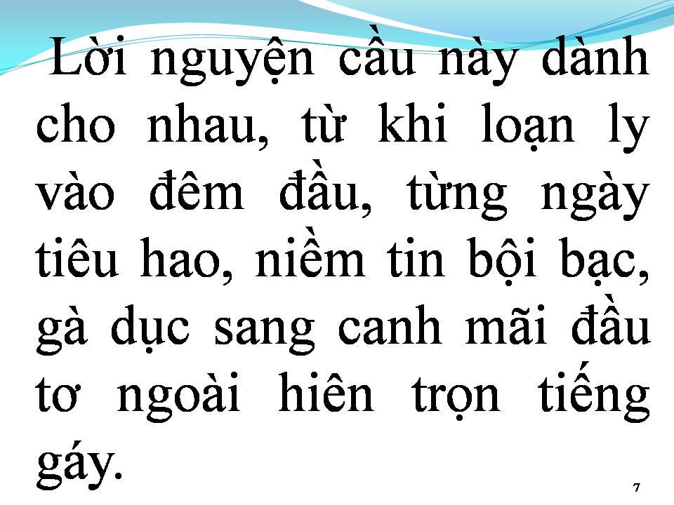 Lời bài hát KINH KHỔ