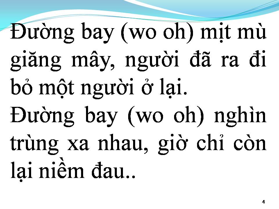 Lời bài hát KỶ NIỆM BỎ QUÊN