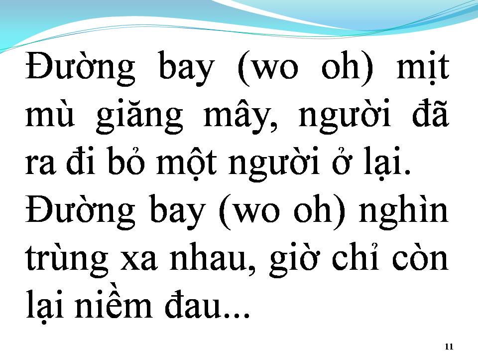 Lời bài hát KỶ NIỆM BỎ QUÊN