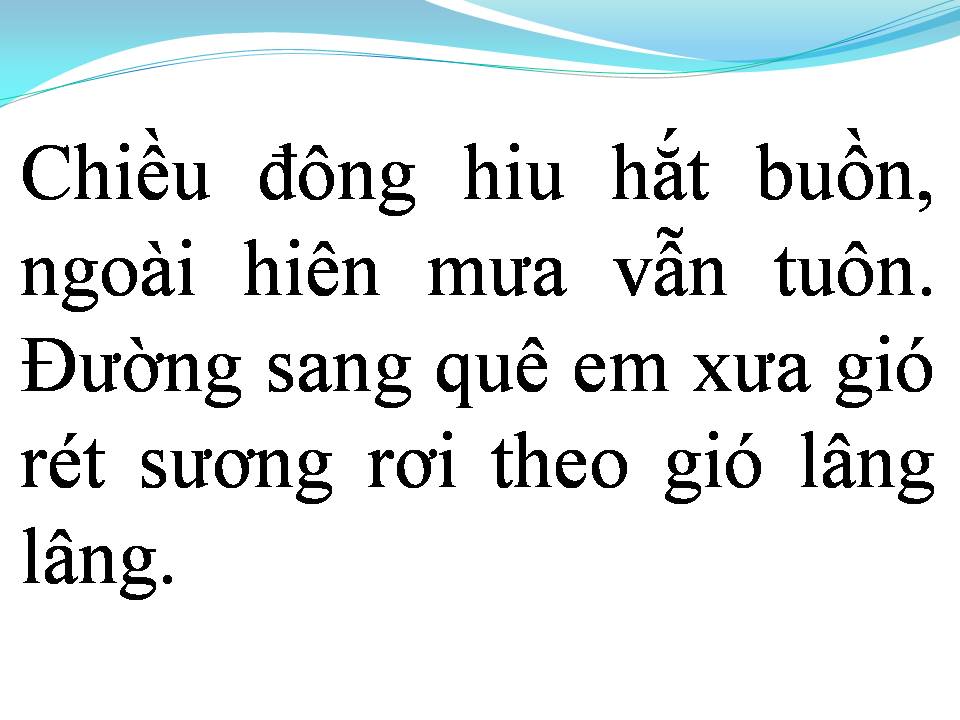 Lời bài hát KỶ NIỆM CHIỀU MƯA