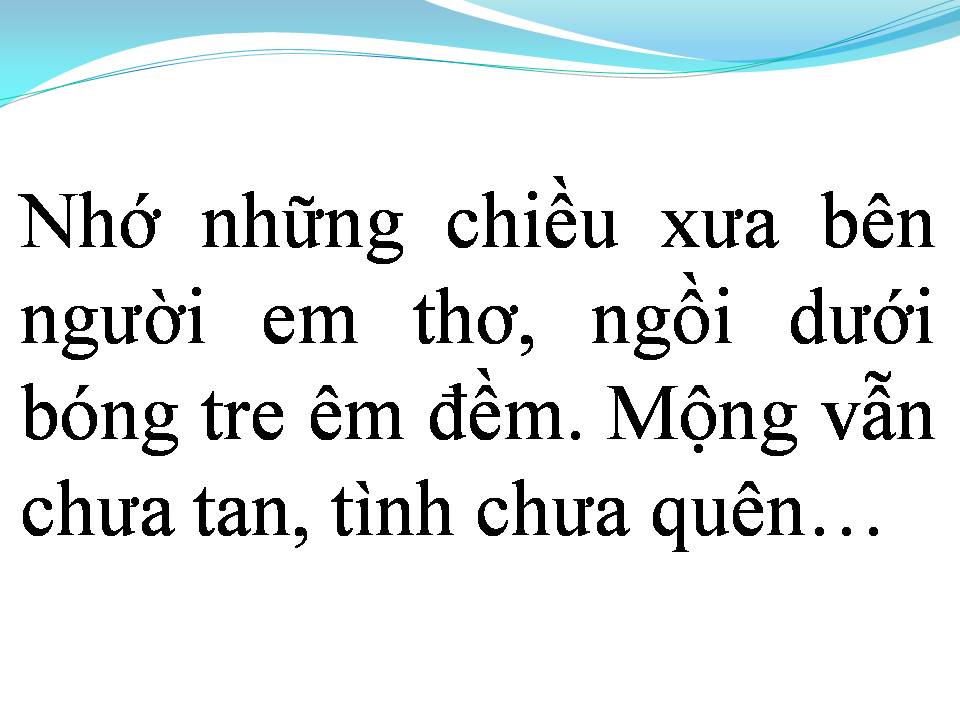 Lời bài hát KỶ NIỆM CHIỀU MƯA