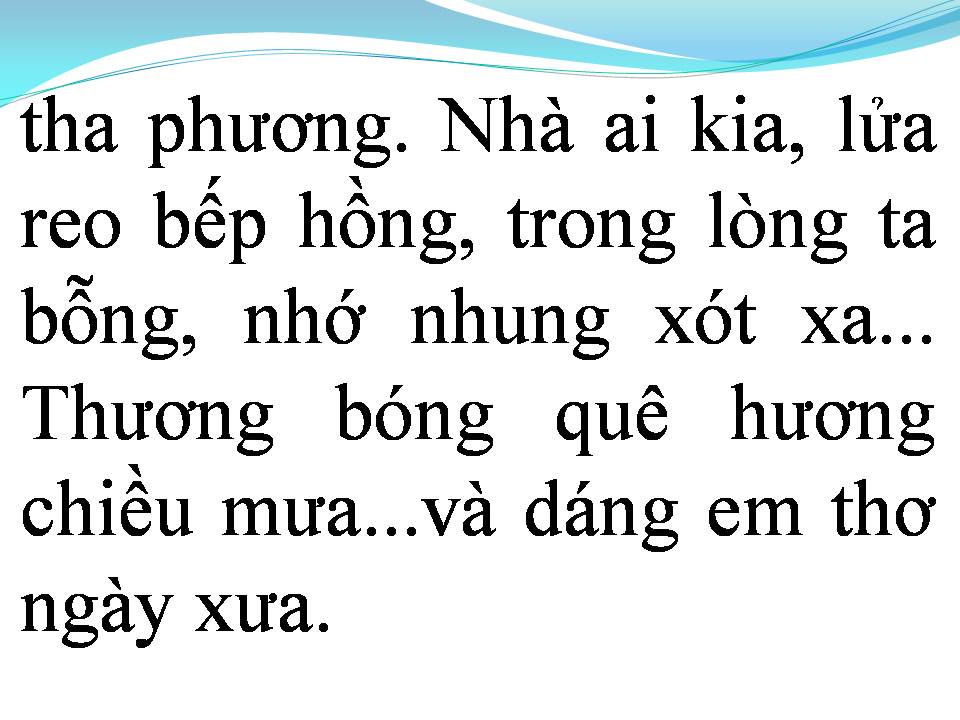 Lời bài hát KỶ NIỆM CHIỀU MƯA