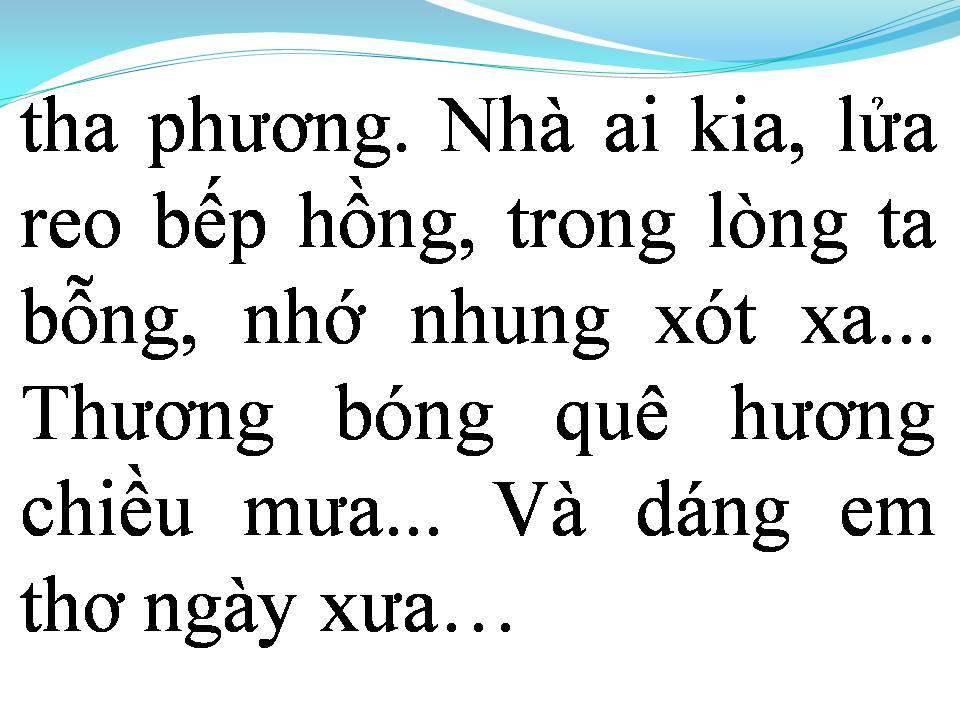 Lời bài hát KỶ NIỆM CHIỀU MƯA