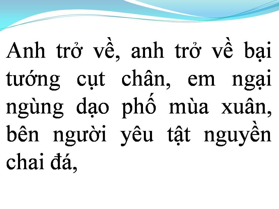 Lời bài hát KỶ VẬT CHO EM