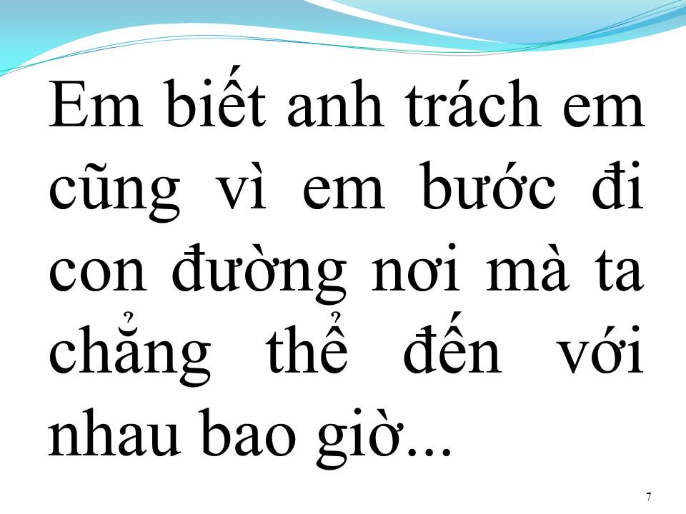 Lời bài hát KHI GIẤC MƠ VỀ