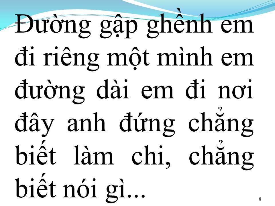 Lời bài hát KHI GIẤC MƠ VỀ
