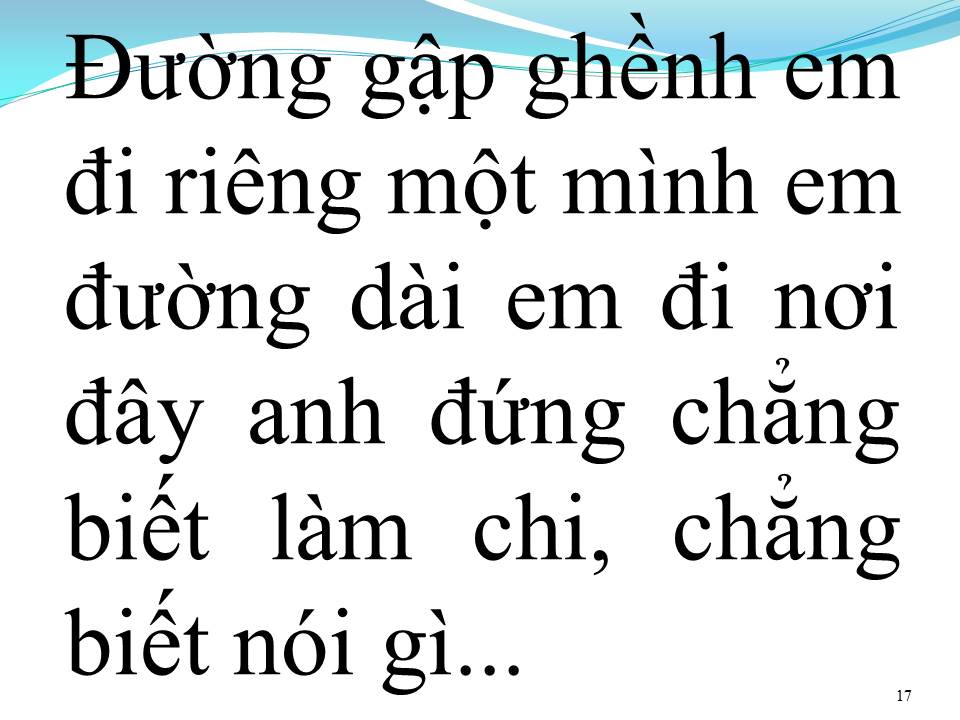Lời bài hát KHI GIẤC MƠ VỀ