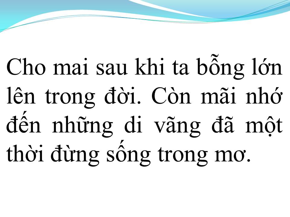 Lời bài hát KHI NGƯỜI ĐÀN ÔNG KHÓC