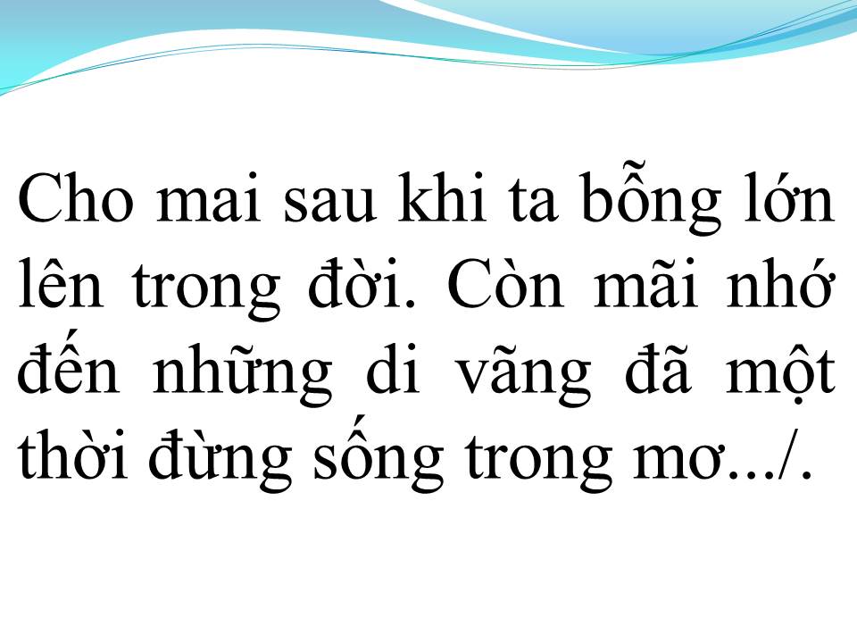 Lời bài hát KHI NGƯỜI ĐÀN ÔNG KHÓC
