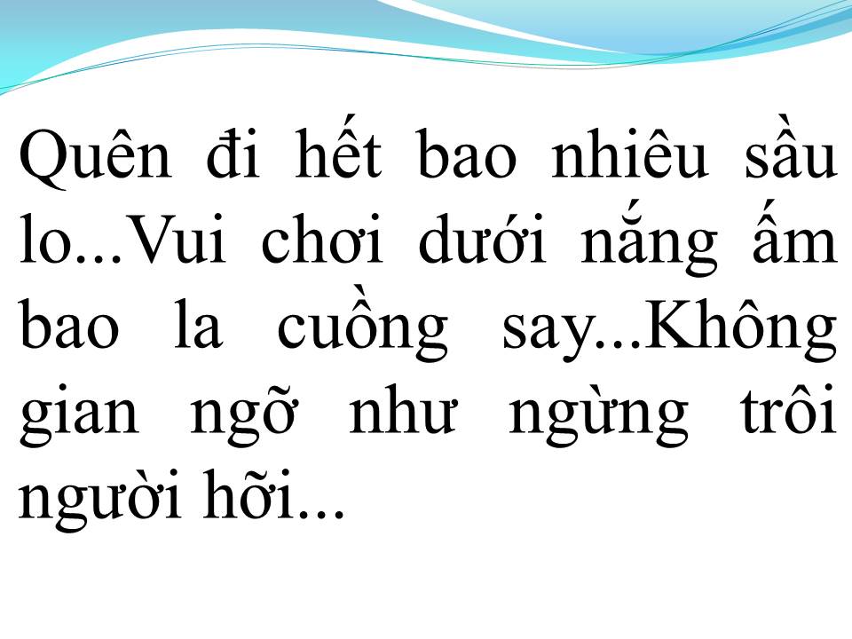 Lời bài hát KHI TA YÊU NHAU